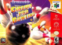 Brunswick Circuit Pro Bowling (Loose) (used)
