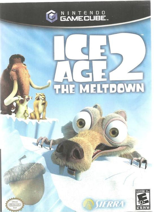 Ice Age 2 The Meltdown (Complete) (used)