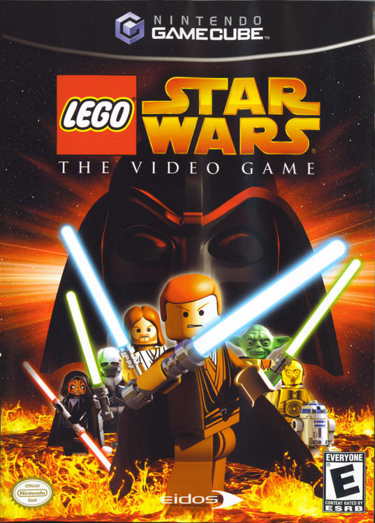 LEGO Star Wars (Complete) (used)