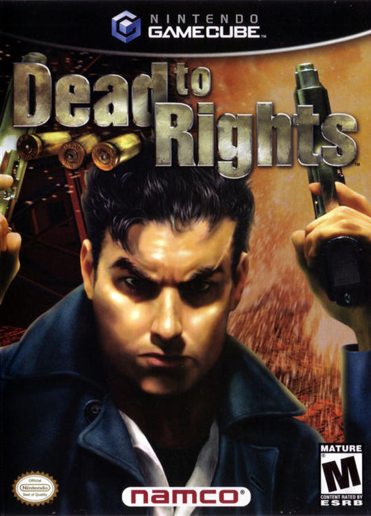Dead to Rights (Complete) (used)