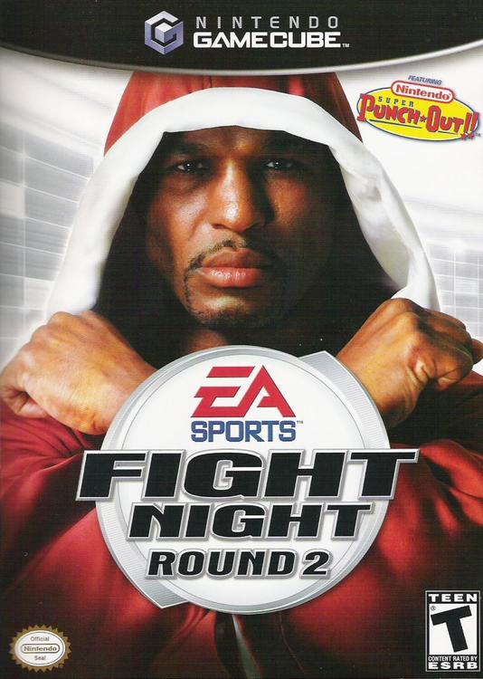 Fight Night Round 2 (Complete) (used)
