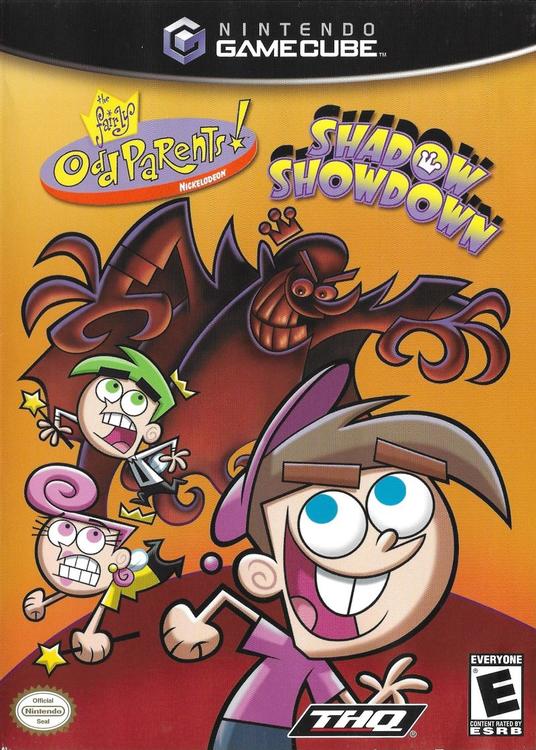 Fairly Odd Parents Shadow Showdown (Complete) (used)