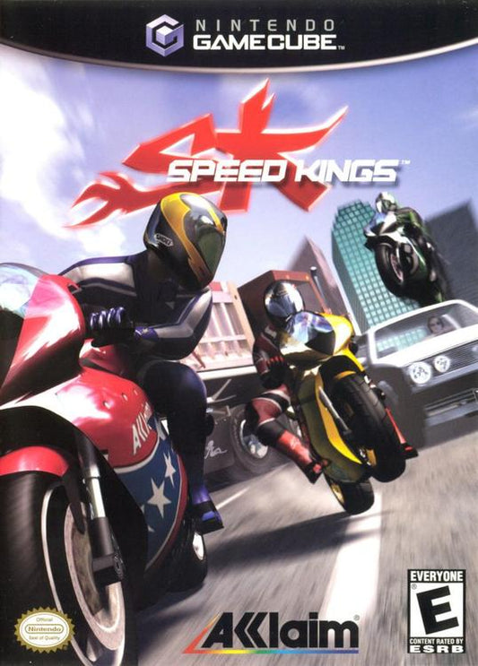 Speed Kings (Complete) (used)