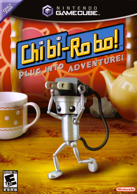 Chibi-Robo! (Complete) (used)