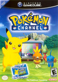 Pokemon Channel (Complete) (used)
