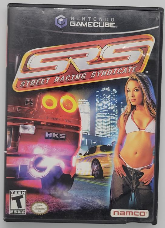 Street Racing Syndicate (Complete) (used)