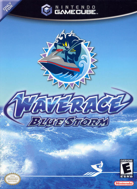 Wave Race Blue Storm (Complete) (used)