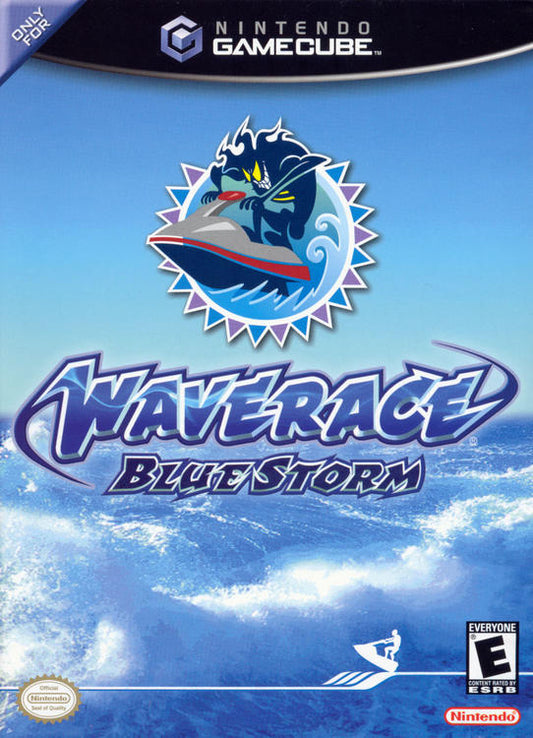 Wave Race Blue Storm (Complete) (used)