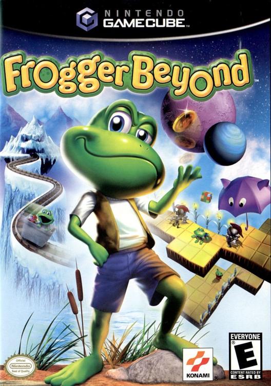 Frogger Beyond (Complete) (used)