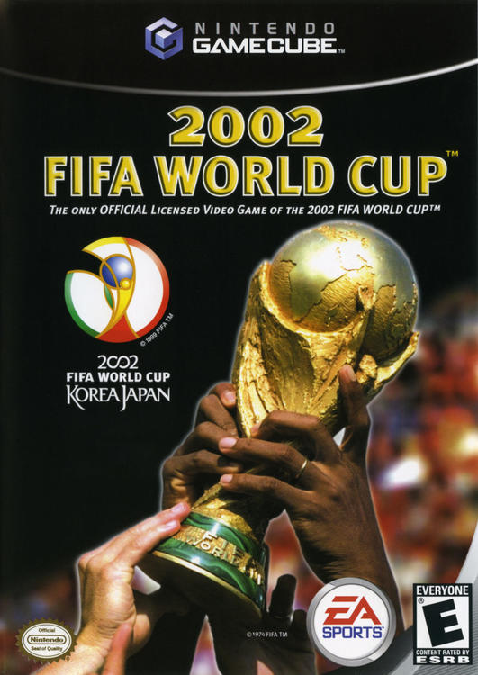 FIFA 2002 World Cup (Complete) (used)