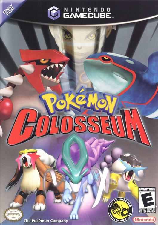 Pokemon Colosseum (Complete) (used)