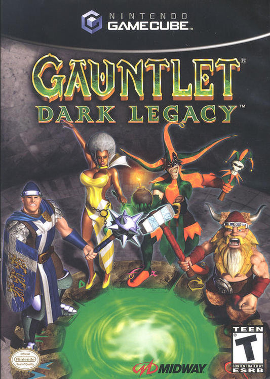 Gauntlet Dark Legacy (Complete) (used)