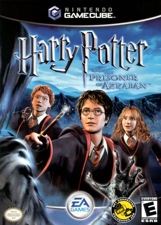 Harry Potter and the Prisoner of Azkaban (Complete) (used)