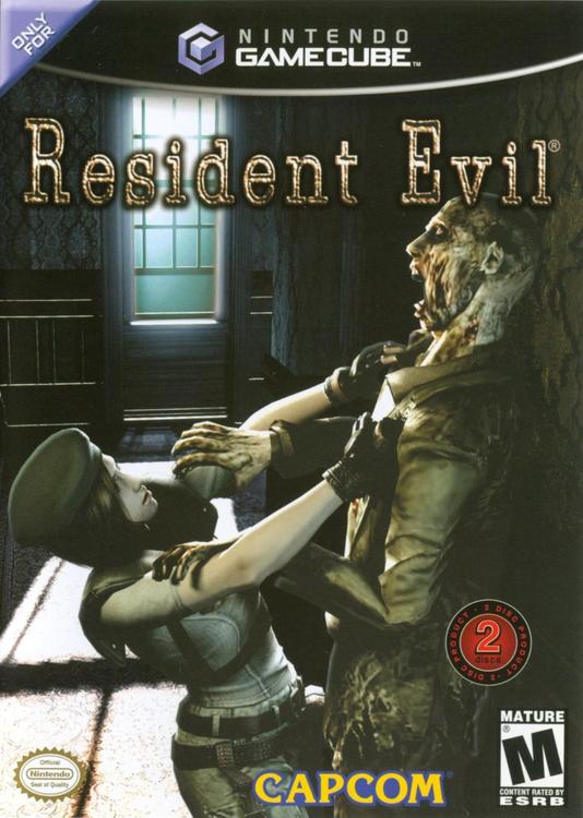 Resident Evil (Complete) (used)