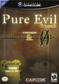 Pure Evil 2 Pack [Resident Evil & Resident Evil Zero] (used)