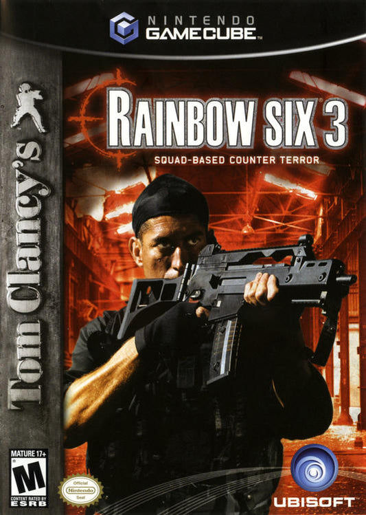 Rainbow Six 3 (Complete) (used)