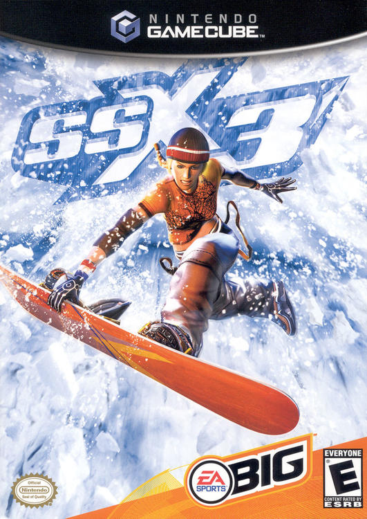 SSX 3 (Complete) (used)