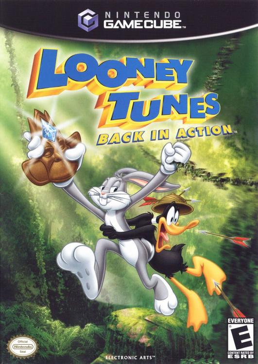 Looney Tunes Back in Action (Complete) (used)