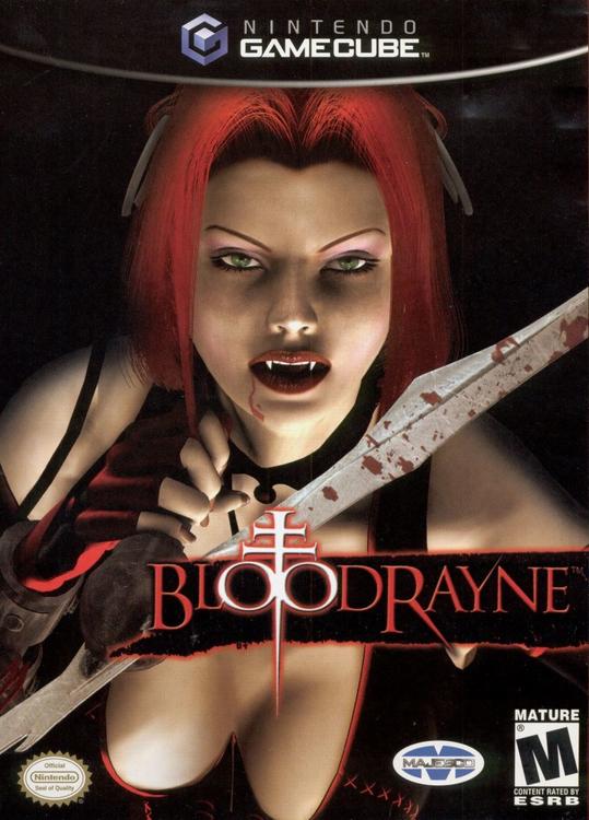 Bloodrayne (Complete) (used)