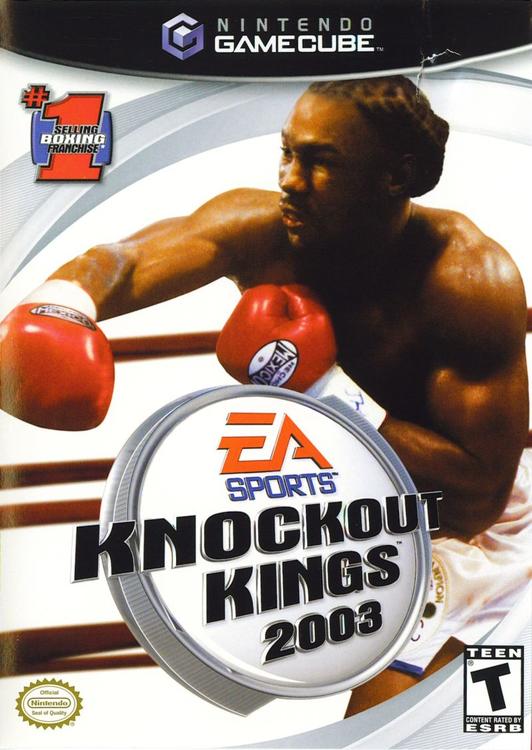 Knockout Kings 2003 (Complete) (used)