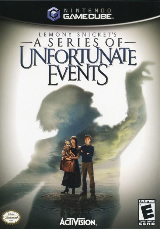 Series of Unfortunate Events (Complete) (used)