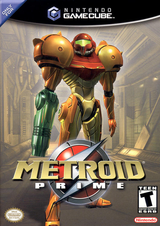 Metroid Prime (Complete) (used)