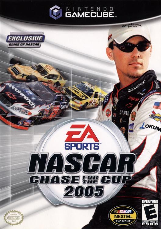 NASCAR Chase for the Cup 2005 (Complete) (used)