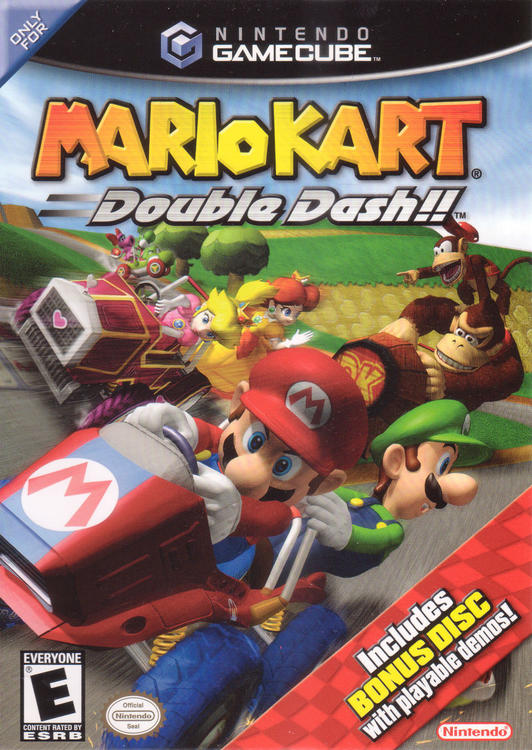 Mario Kart Double Dash [Special Edition] (used)