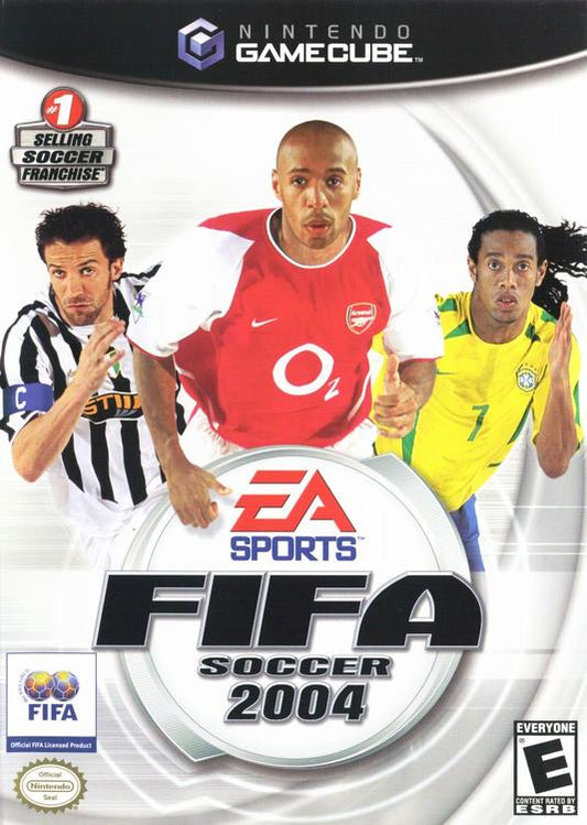 FIFA 2004 (Complete) (used)