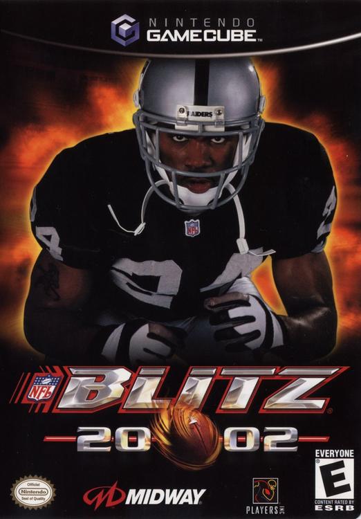 NFL Blitz 2002 (Complete) (used)