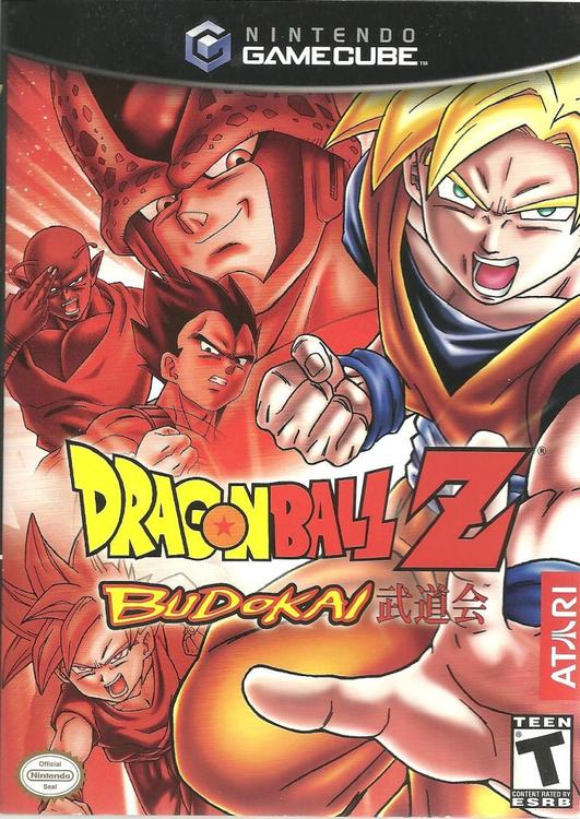 Dragon Ball Z Budokai (Complete) (used)