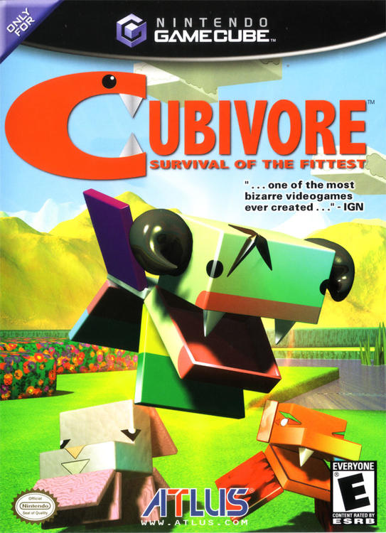 Cubivore (Complete) (used)