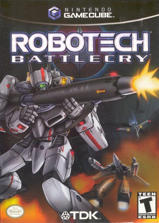 Robotech Battlecry (Complete) (used)