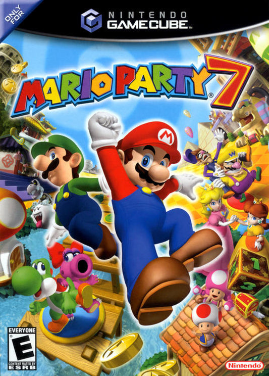 Mario Party 7 (Complete) (used)