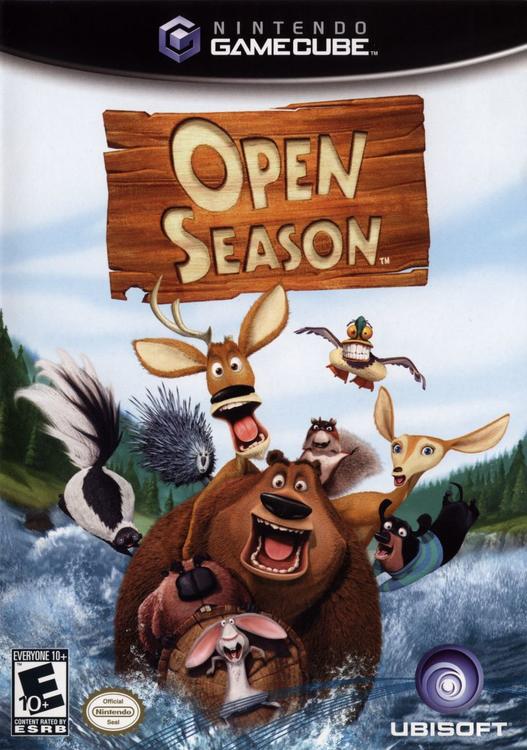 Open Season (Complete) (used)