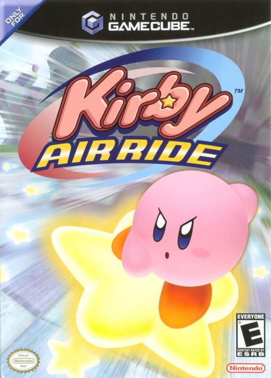 Kirby Air Ride (Complete) (used)