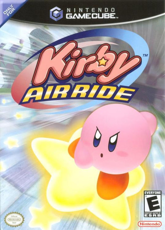 Kirby Air Ride (Complete) (used)