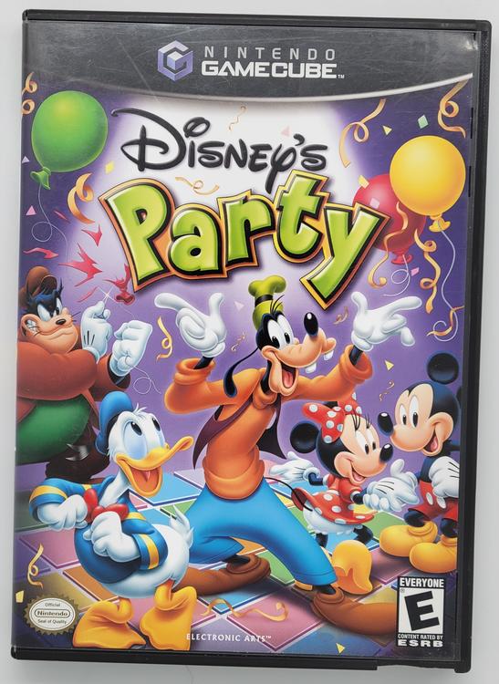 Disney's Party (Complete) (used)