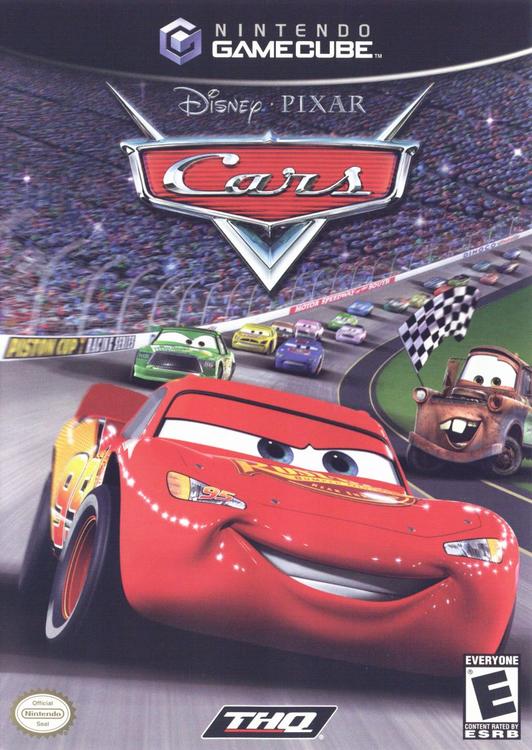 Cars (Complete) (used)