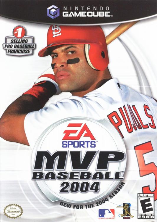 MVP Baseball 2004 (Complete) (used)