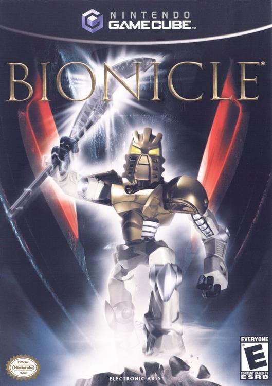 Bionicle (Complete) (used)