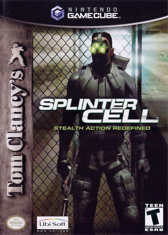Splinter Cell (Complete) (used)