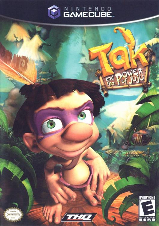 Tak and the Power of JuJu (Complete) (used)