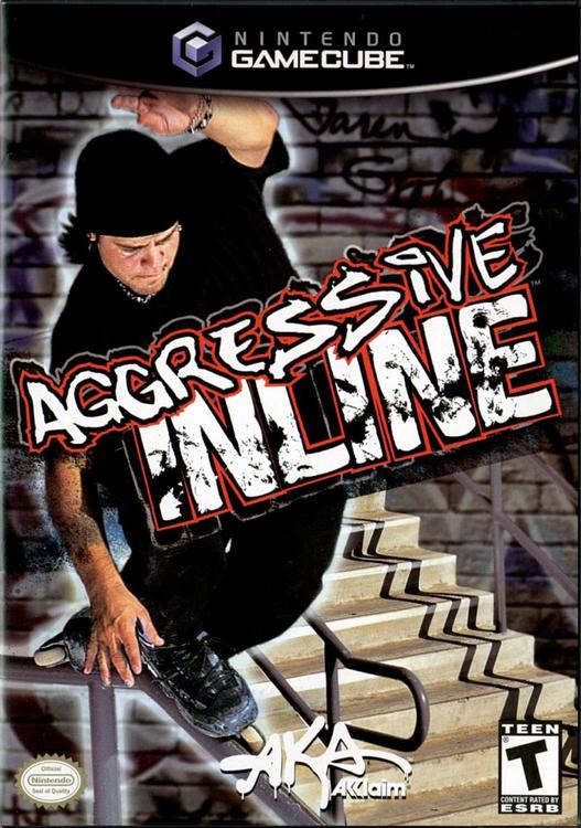 Aggressive Inline (Complete) (used)