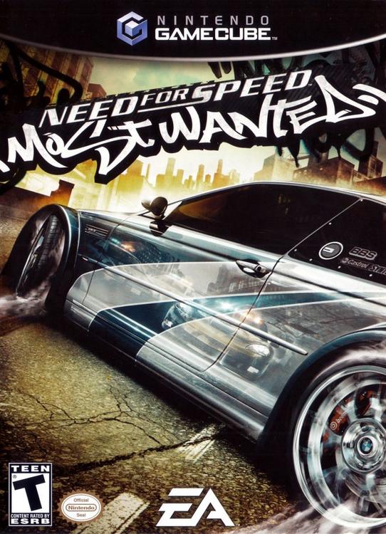 Need for Speed Most Wanted (Complete) (used)