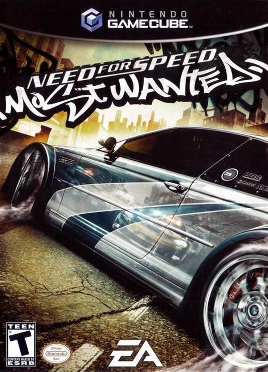 Need for Speed Most Wanted (Complete) (used)