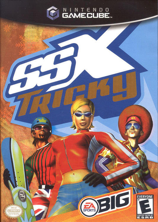 SSX Tricky (Complete) (used)
