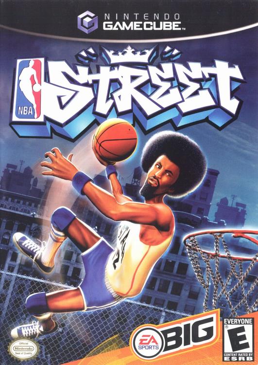 NBA Street (Complete) (used)