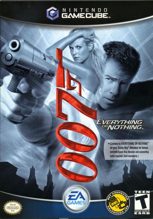 Everything or Nothing 007 (Complete) (used)