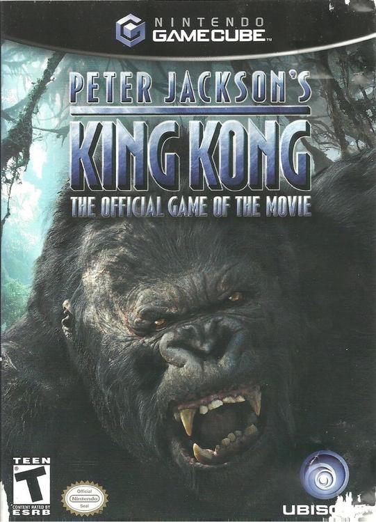 King Kong [Peter Jackson] (Complete) (used)